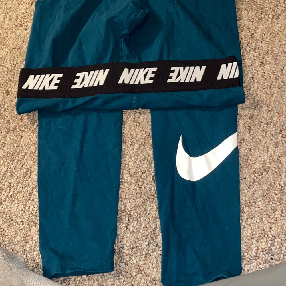 Nike leggings full length